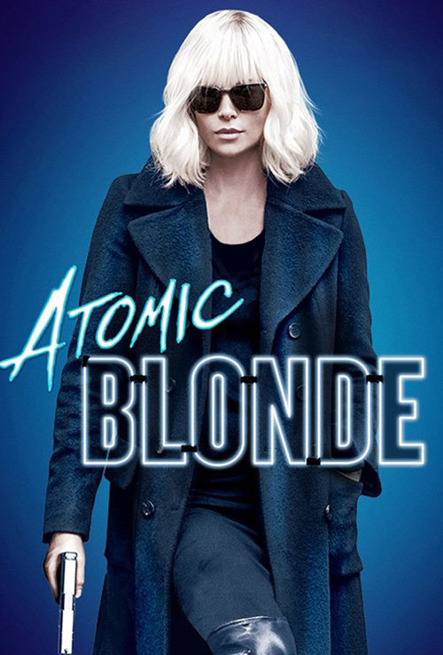 دانلود فیلم بلوند اتمی Atomic Blonde 2017 با زیرنویس فارسی