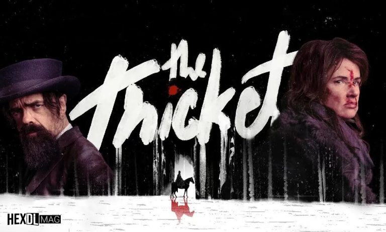 معرفی فیلم وسترن بیشه The Thicket به همراه پوستر های فیلم