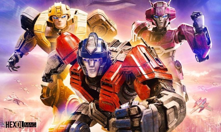 معرفی انیمیشن تبدیل شوندگان یک Transformers: One 2024