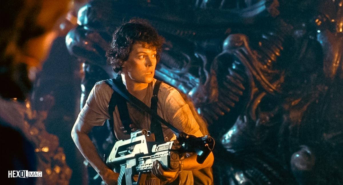 Aliens بهترین فیلم علمی تخیلی هیجان انگیز