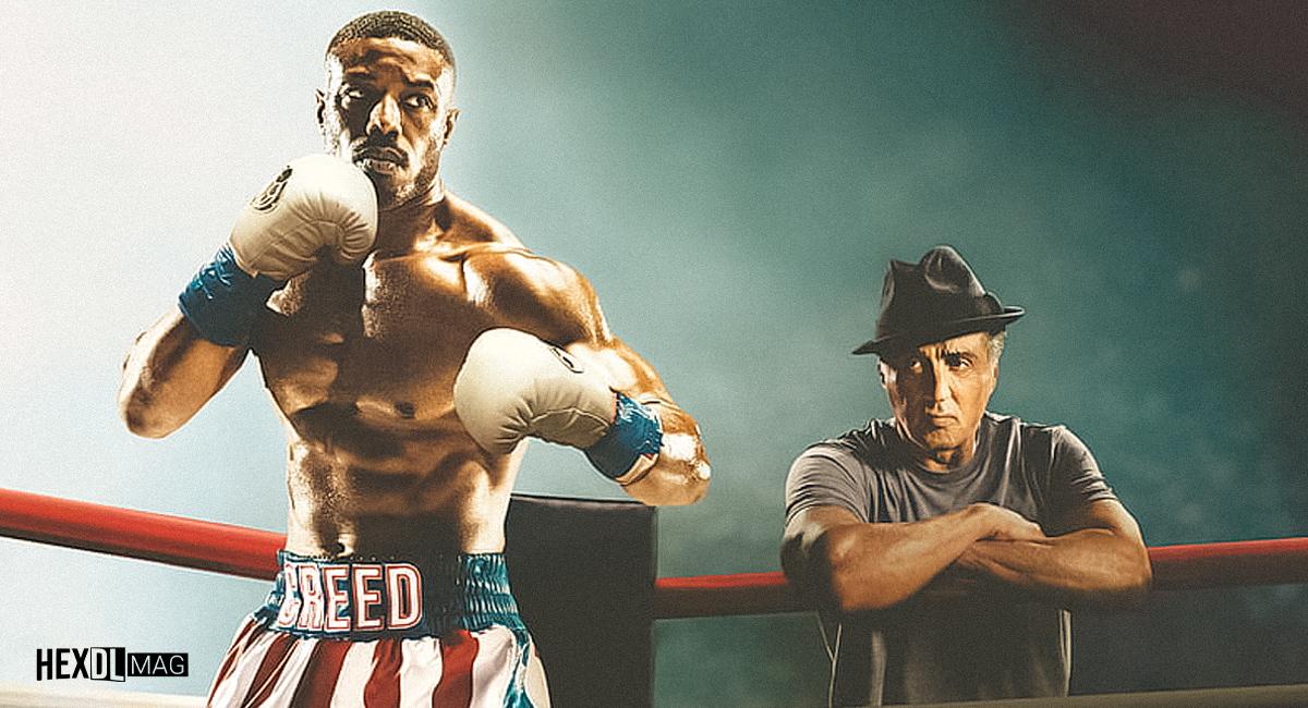 Creed بهترین فیلم های سینمایی بوکس