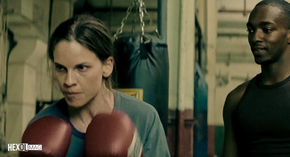 Million Dollar Baby بهترین فیلم های سینمایی بوکس