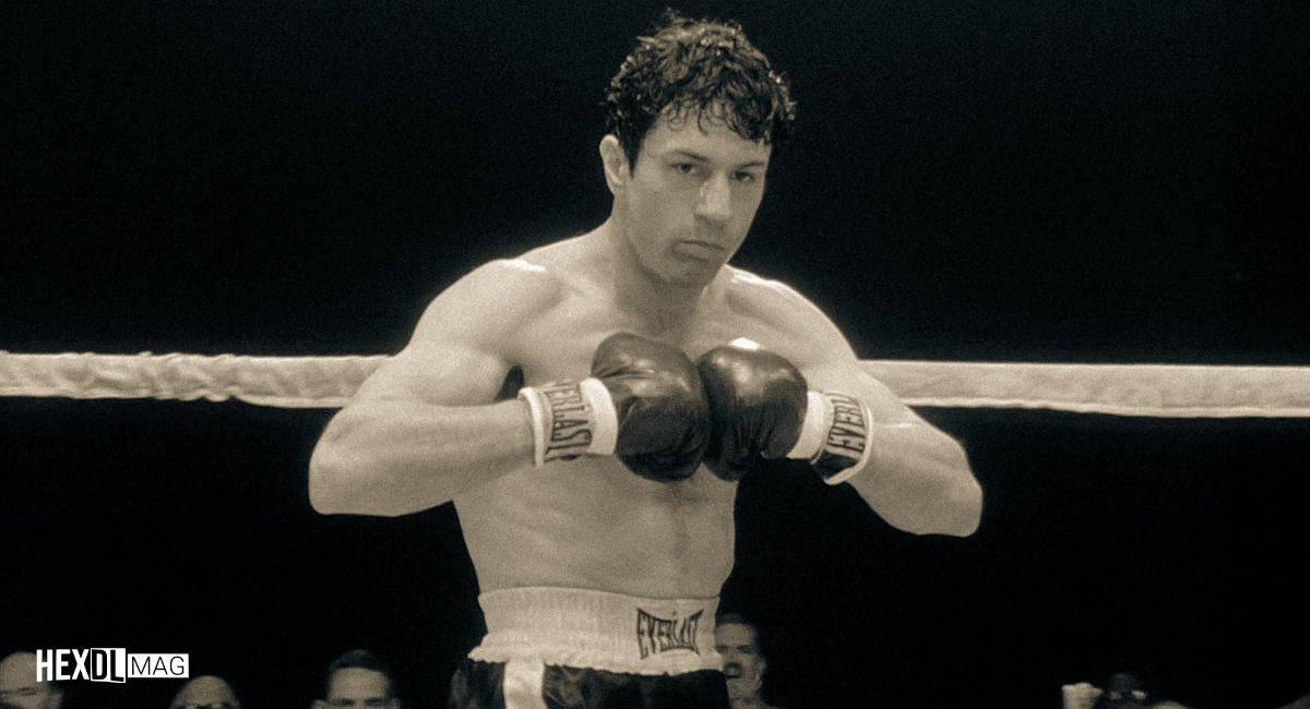 Raging Bull بهترین فیلم های سینمایی بوکس