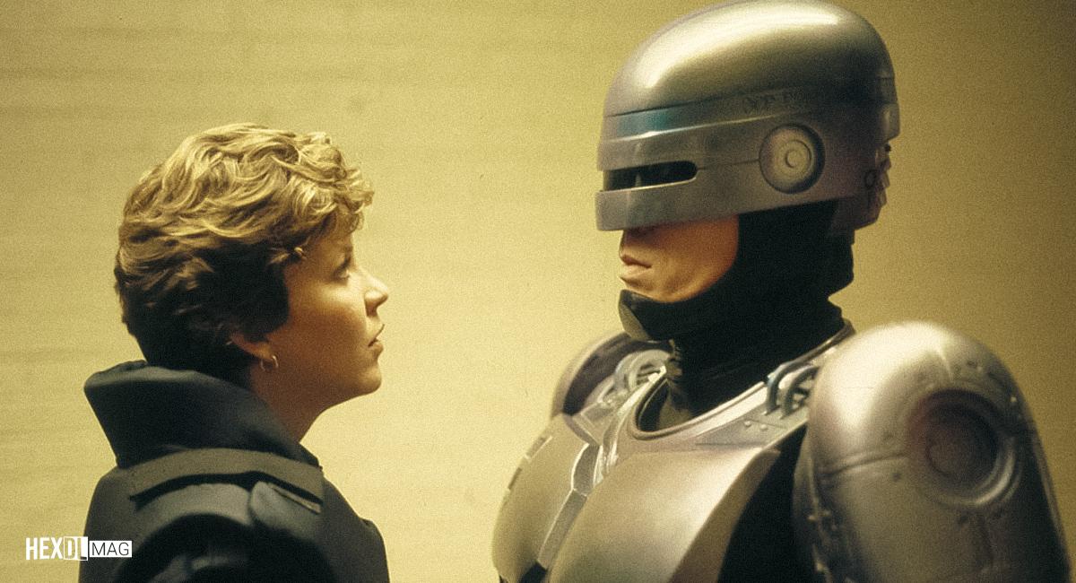 RoboCop بهترین فیلم علمی تخیلی هیجان انگیز