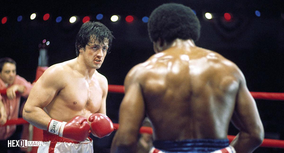 Rocky بهترین فیلم های سینمایی بوکس