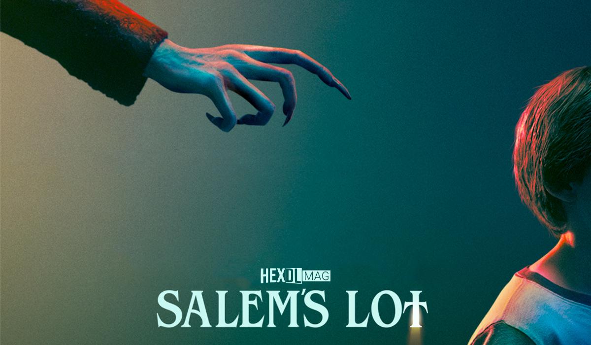 اولین تریلر از فیلم سیلمز لات Salem’s Lot 2024 منتشر شد اولین تریلر از فیلم سیلمز لات Salem’s Lot 2024 منتشر شد