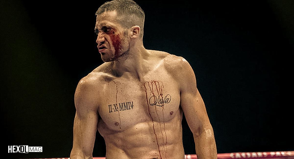 Southpaw بهترین فیلم های سینمایی بوکس