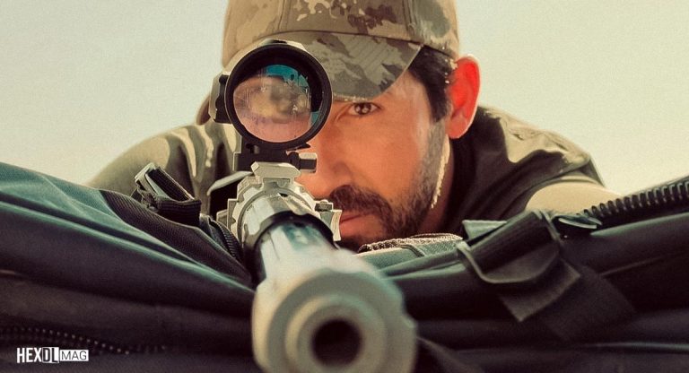 انتشار تریلر فیلم پناه گرفتن Take Cover بازی اسکات ادکینز