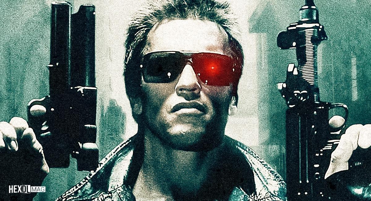 The Terminator بهترین فیلم علمی تخیلی هیجان انگیز