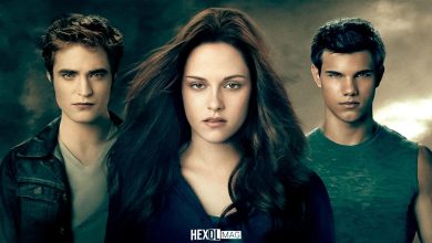 انیمیشن سریالی Twilight