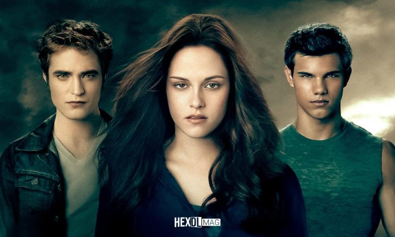 نتفلیکس انیمیشن سریالی Twilight را تولید می‌کند