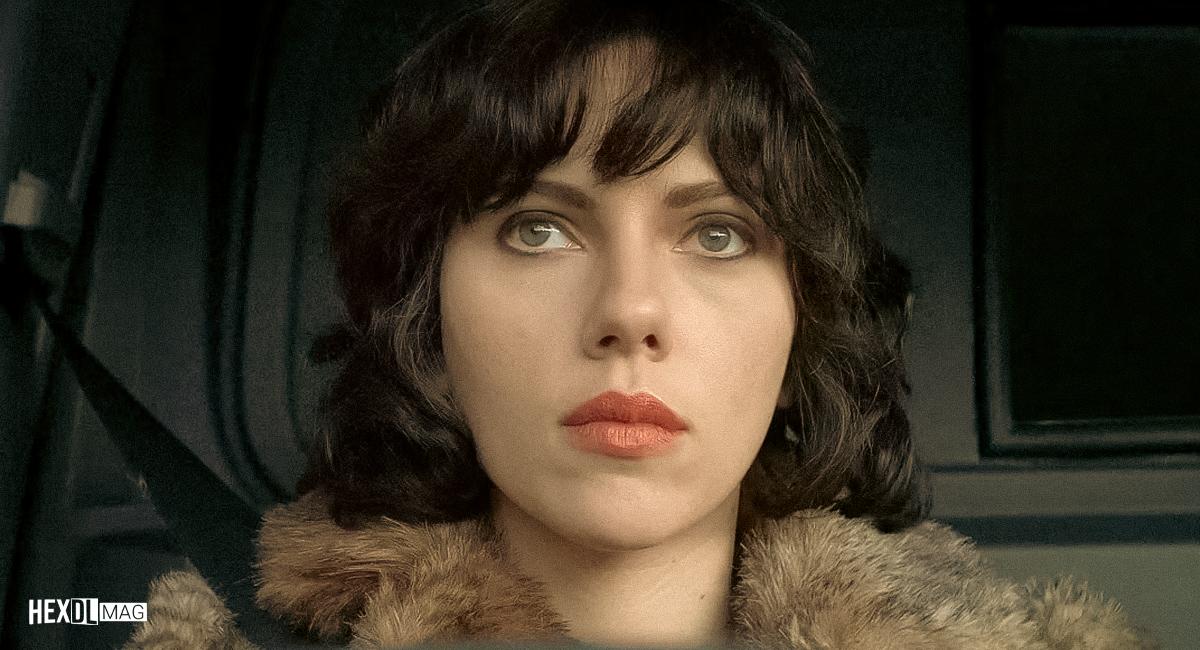 Under the Skin بهترین فیلم علمی تخیلی هیجان انگیز