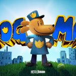 اولین تریلر از انیمیشن داگ من Dog Man منتشر شد