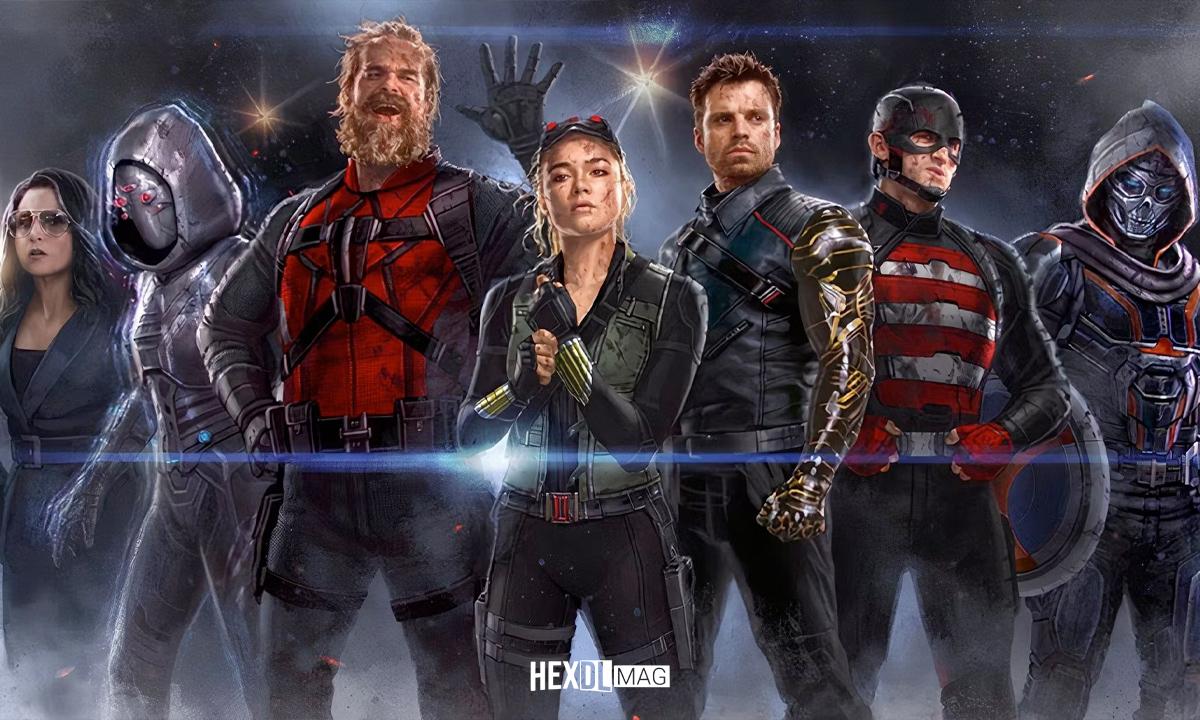 انتشار اولین تریلر رسمی فیلم تاندربولتز Thunderbolts توسط مارول انتشار اولین تریلر رسمی فیلم تاندربولتز Thunderbolts توسط مارول