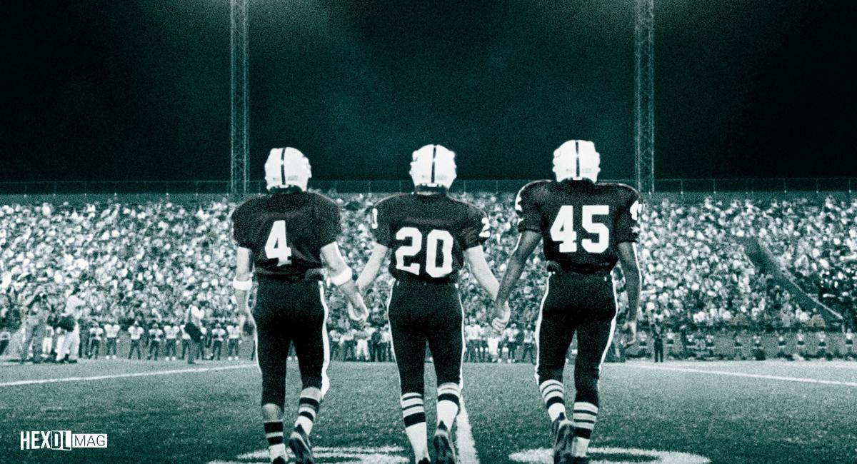 بهترین فیلم های ورزشی فوتبال آمریکایی Friday Night Lights