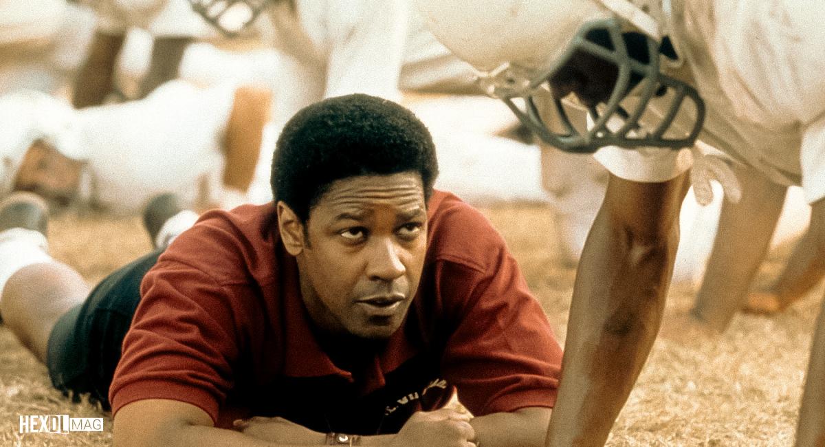 بهترین فیلم های ورزشی فوتبال آمریکایی Remember the Titans