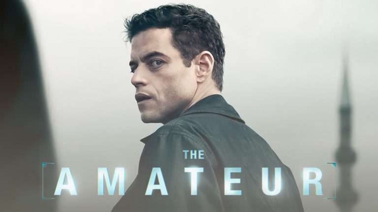 تریلر فیلم آماتور The Amateur 2025 با بازی رامی مالک منتشر شد