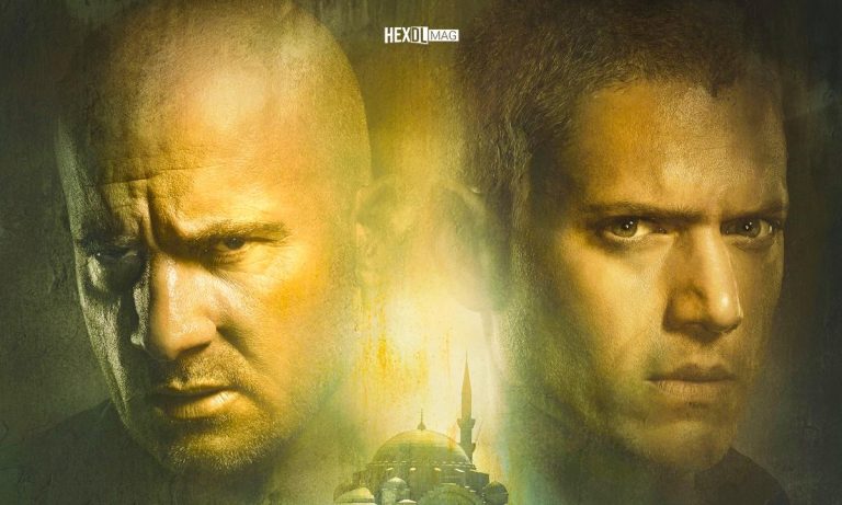 بازسازی سریال فرار از زندان توسط Hulu