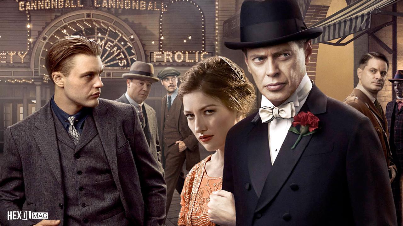 امپراتوری بوردواک | Boardwalk Empire