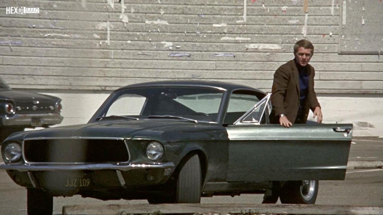 بولیت | Bullitt (1968)