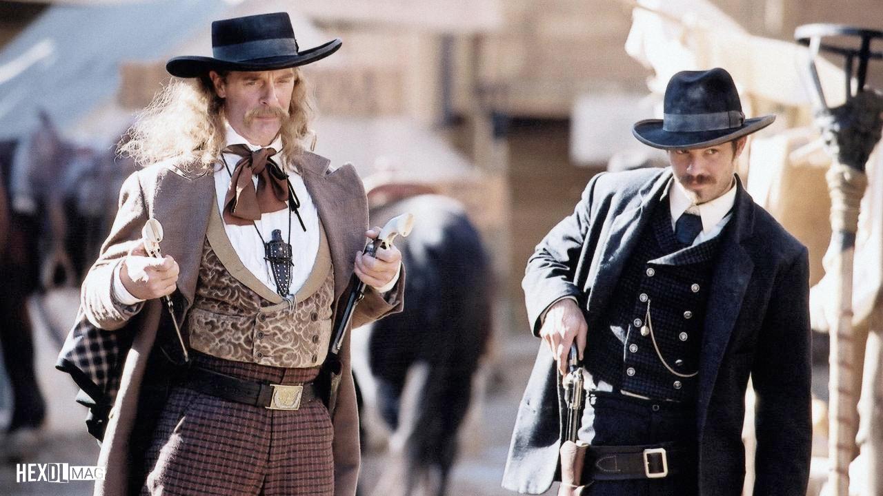 ددوود | Deadwood