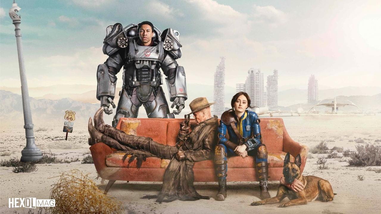 فصل دوم سریال Fallout