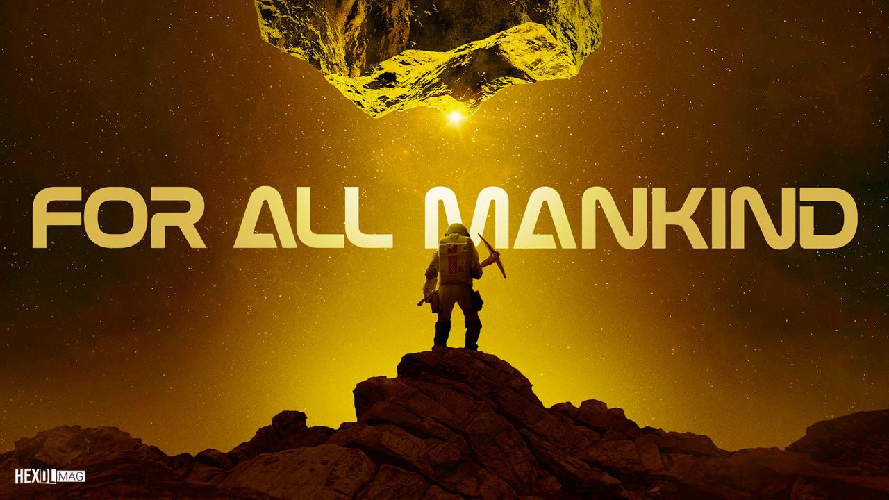 برای تمام بشریت | For All Mankind