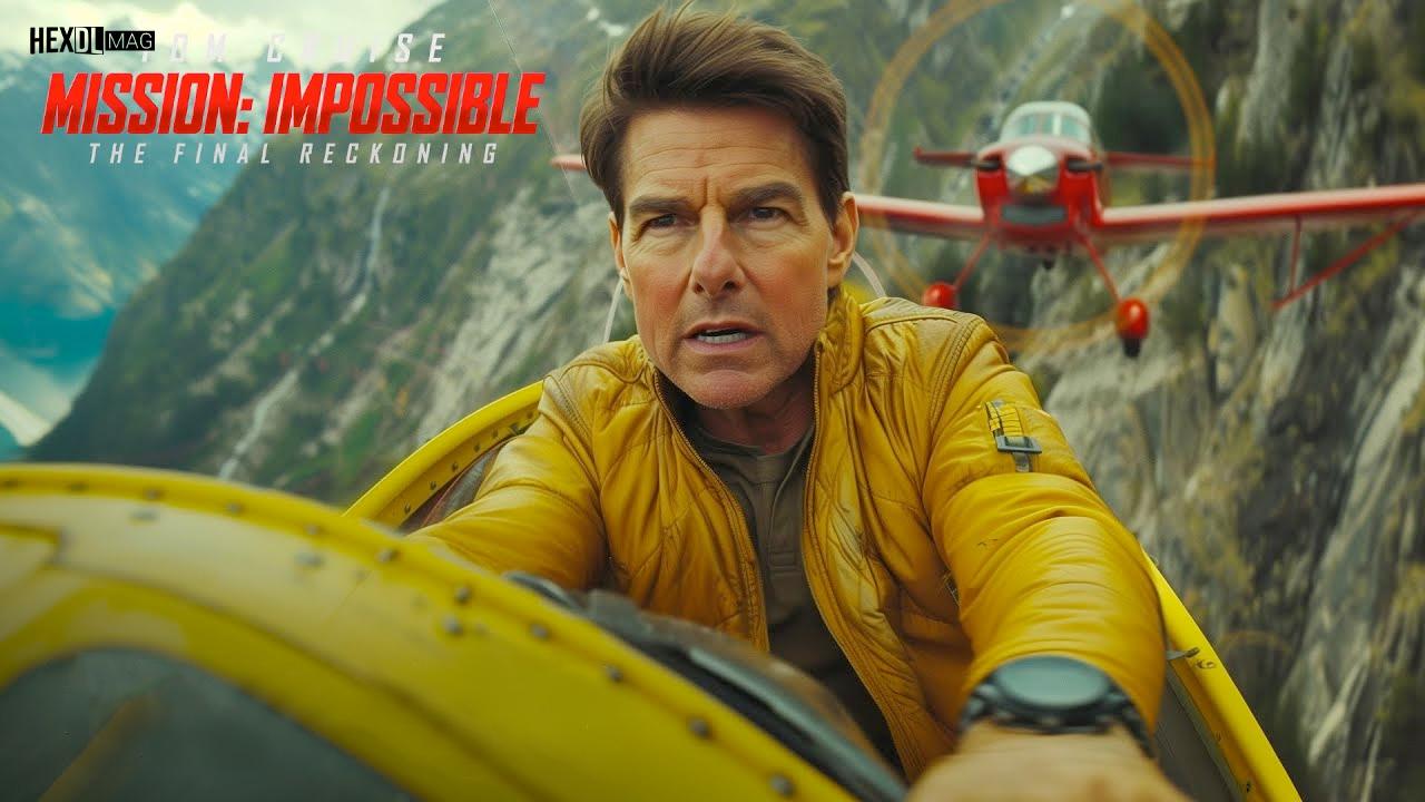 مأموریت: غیرممکن – روزشمار نهایی | Mission: Impossible - The Final Reckoning (2025)