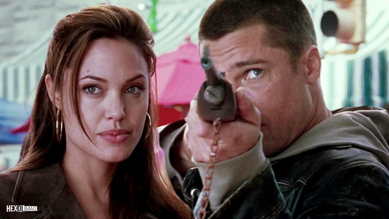 آقا و خانم اسمیت | Mr. & Mrs. Smith (2005)