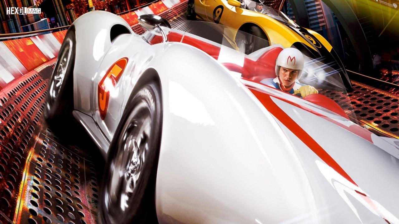 مسابقه سرعت | Speed Racer (2008)