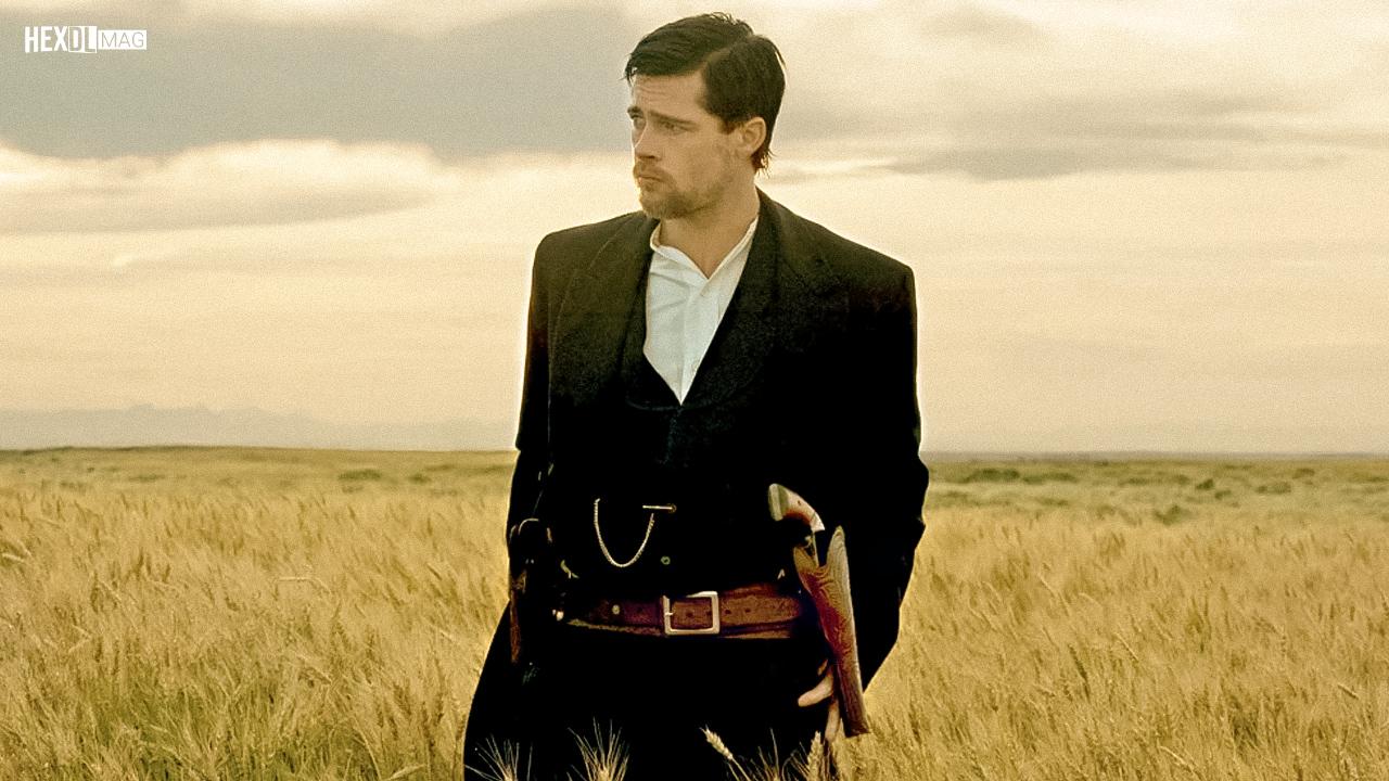 قتل جسی جیمز به‌دست رابرت فورد بزدل | The Assassination of Jesse James by the Coward Robert Ford (2007)