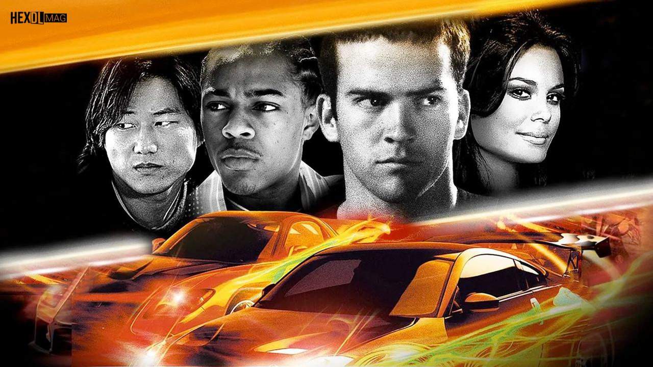 سریع و خشن: توکیو دریفت | The Fast and the Furious: Tokyo Drift (2006)