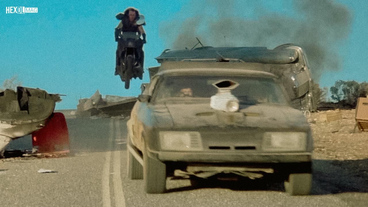 جنگجوی جاده | The Road Warrior (1981)