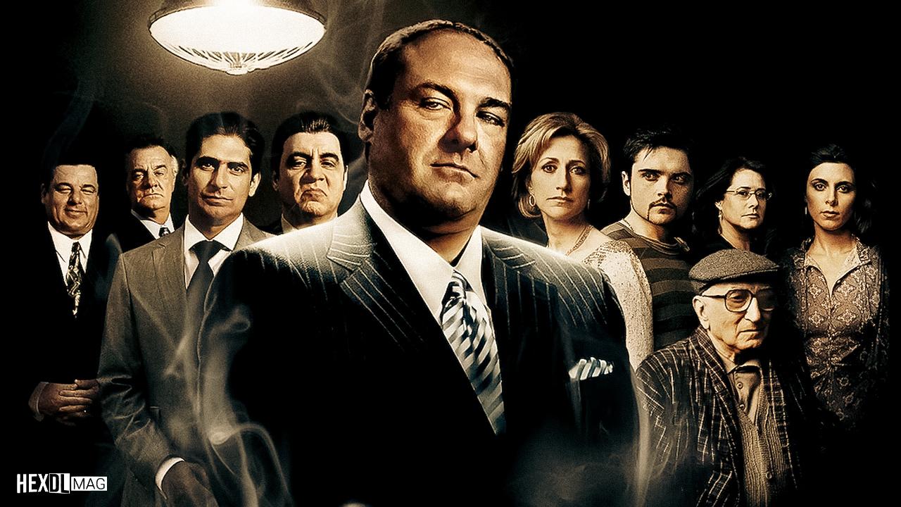 سوپرانوها | The Sopranos 