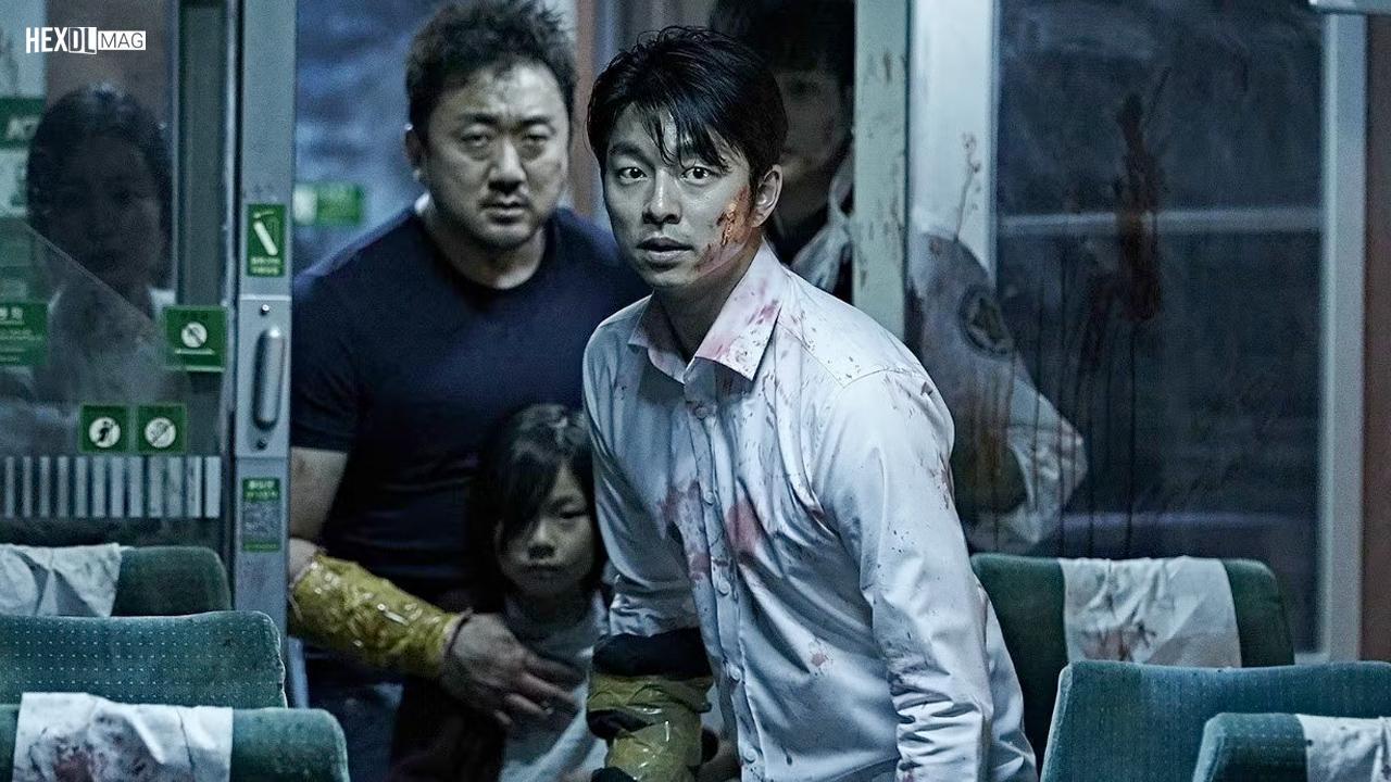 قطار به بوسان | Train to Busan (2016)