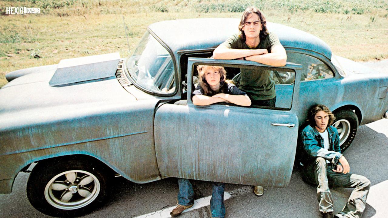 جاده آسفالت دوطرفه | Two-Lane Blacktop (1971)