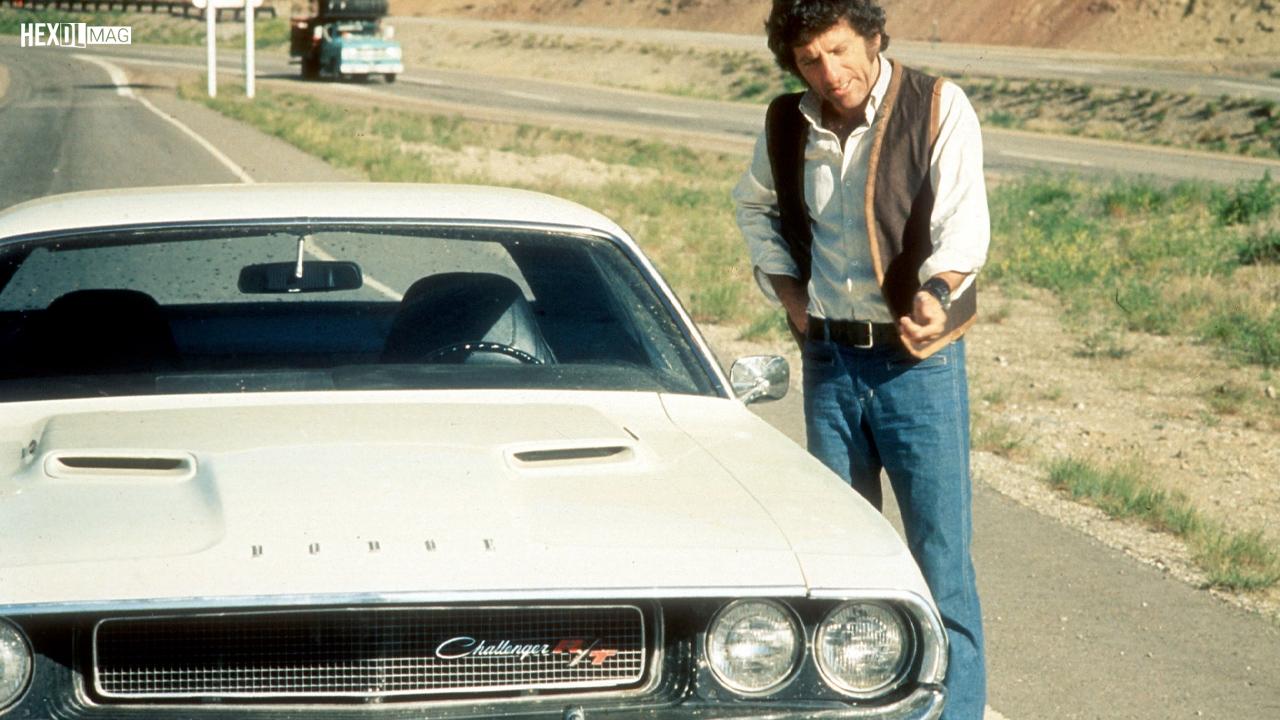 نقطه گریز | Vanishing Point (1971)