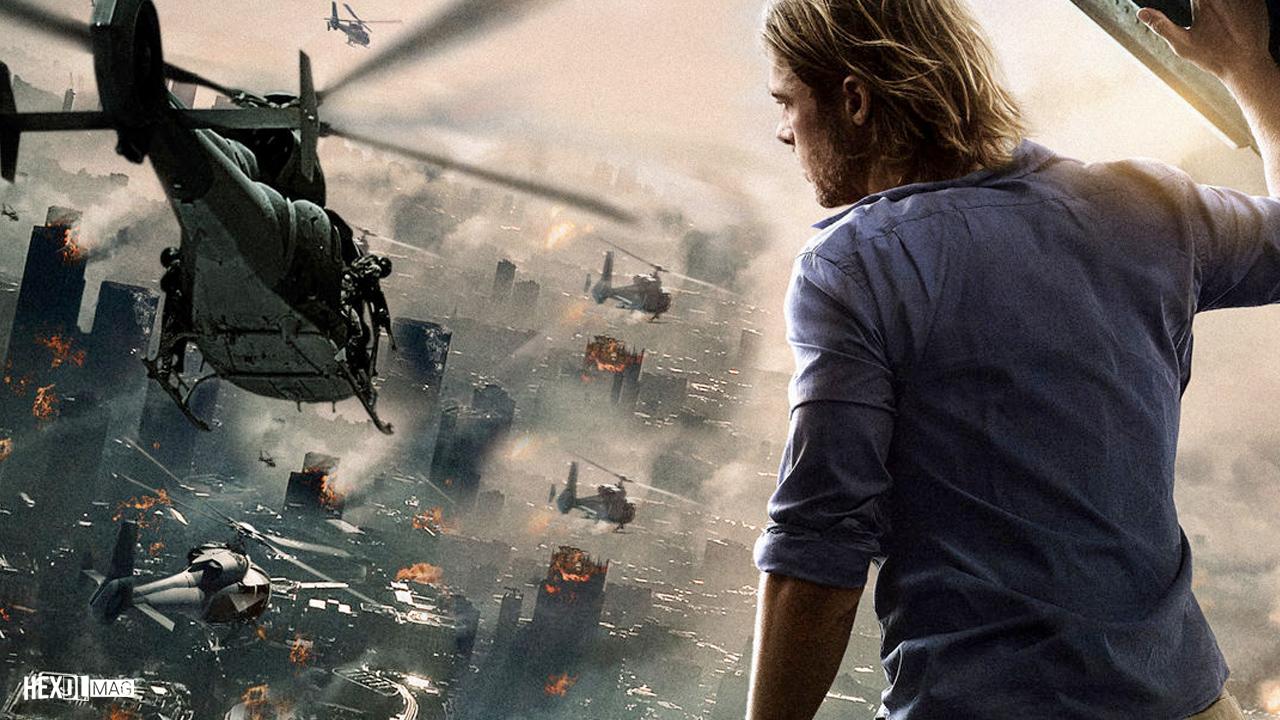 جنگ جهانی زد | World War Z (2013)