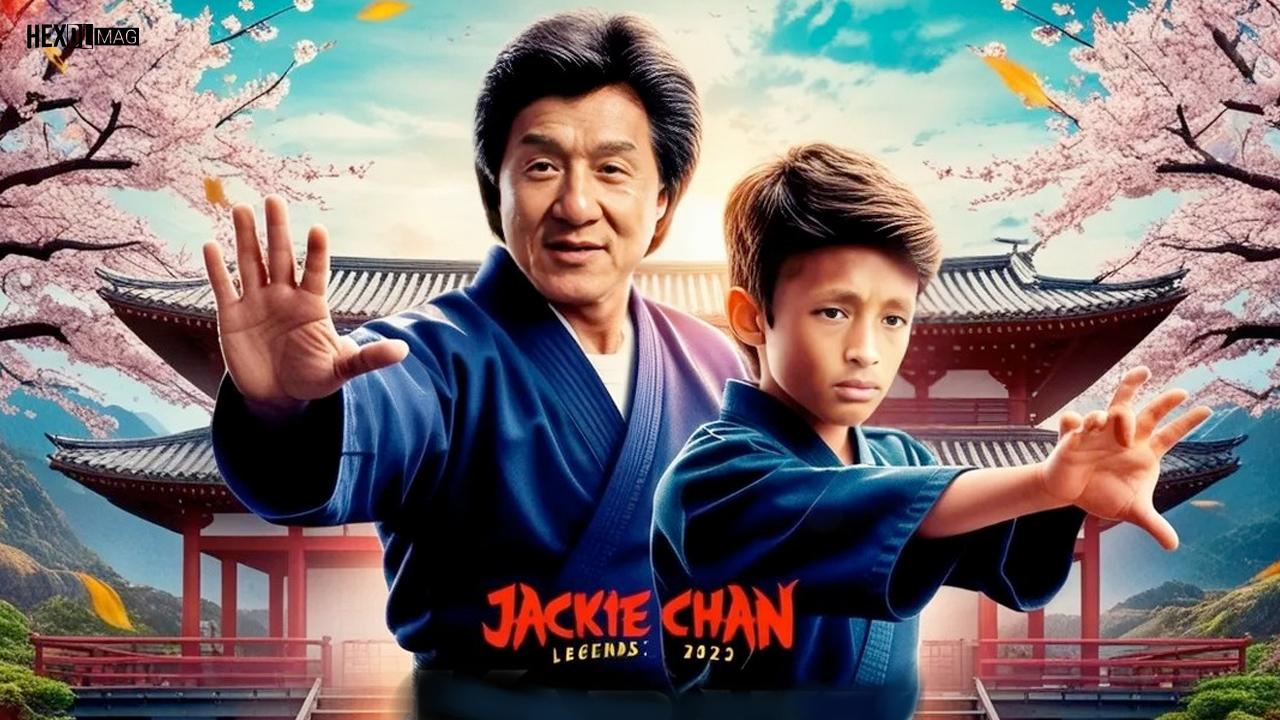 بچه کارته کار | karate Kid: Legends (2025)