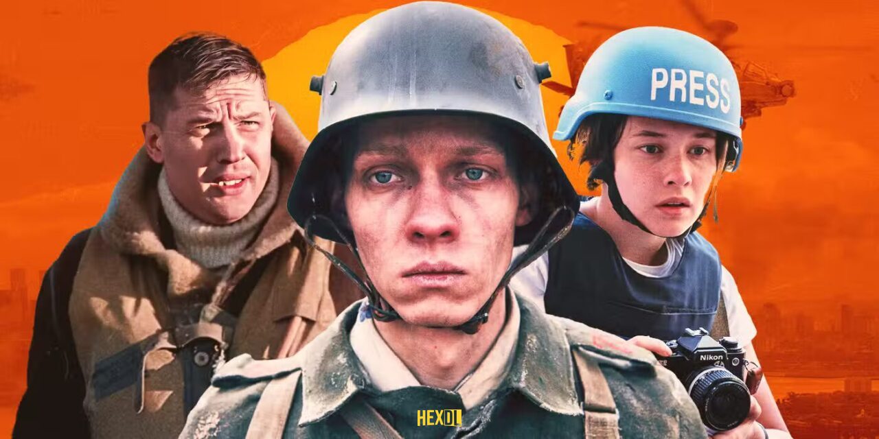 نمایی از فیلم Most-Intense-War-Movies-of-All-Time