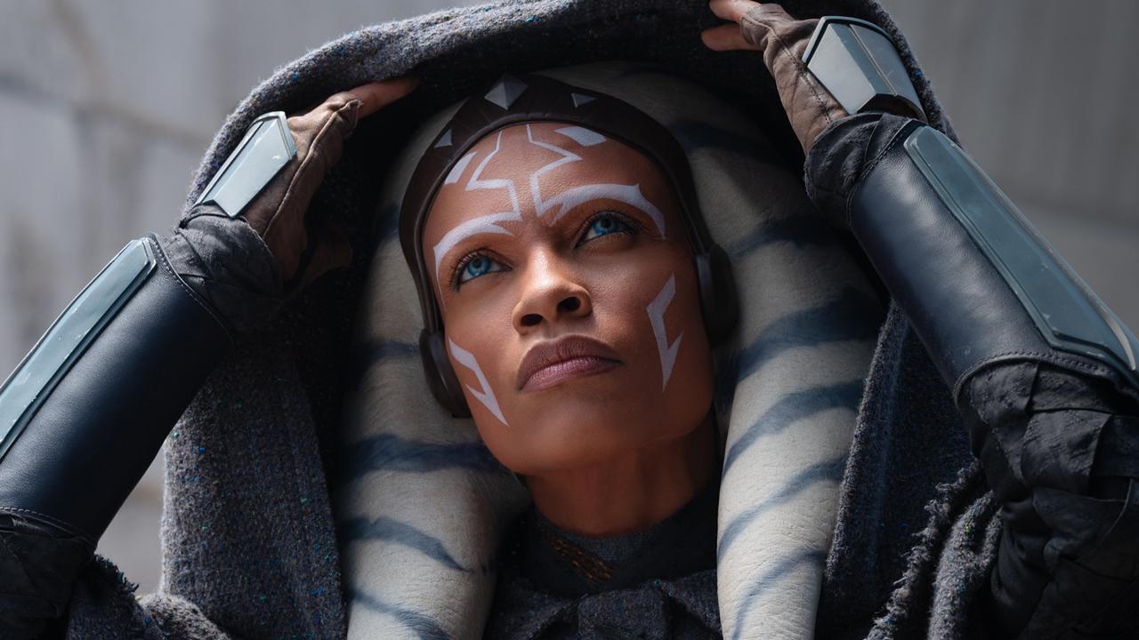 بازگشت Ahsoka به جمع پربیننده ها پیش از فصل دوم در ۲۰۲۷