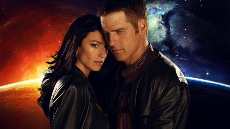 سریال Farscape چگونه فرمول عاشقانه های تلویزیونی را شکست و ماندگار شد؟