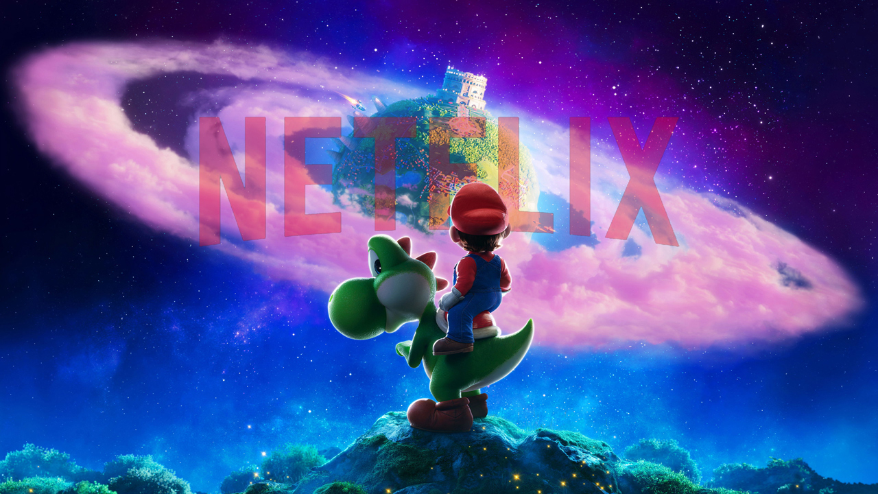 فیلم The Super Mario Galaxy Movie بعد از رکورد میلیاردی، راهی نتفلیکس آمریکا میشود