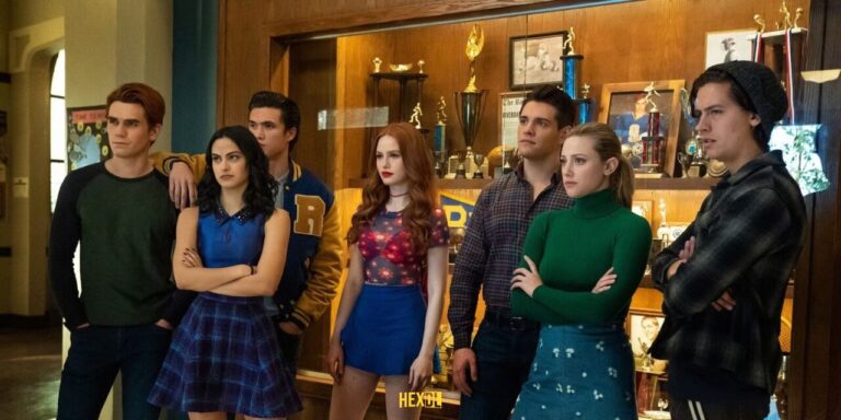بازگشت آرچی با حال و هوای ترسناک در سریال Afterlife With Archie برای دیزنی پلاس