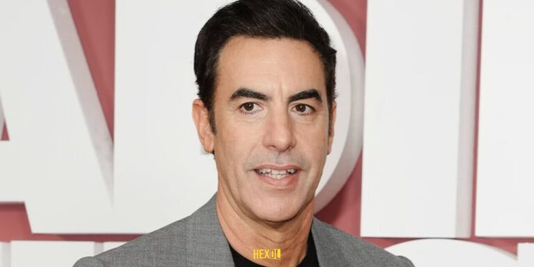 بازگشت غافلگیرکننده Ali G؛ فیلم جدید ساشا بارون کوهن مخفیانه ساخته شد