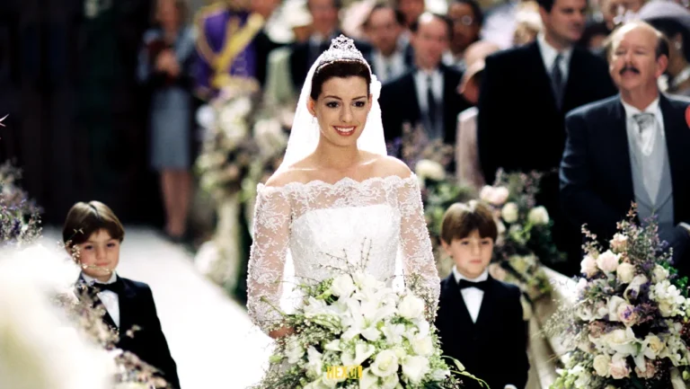 پیشرفت مهم در فیلم The Princess Diaries 3؛ آن هتوی از تغییر مسیر فیلمنامه می گوید
