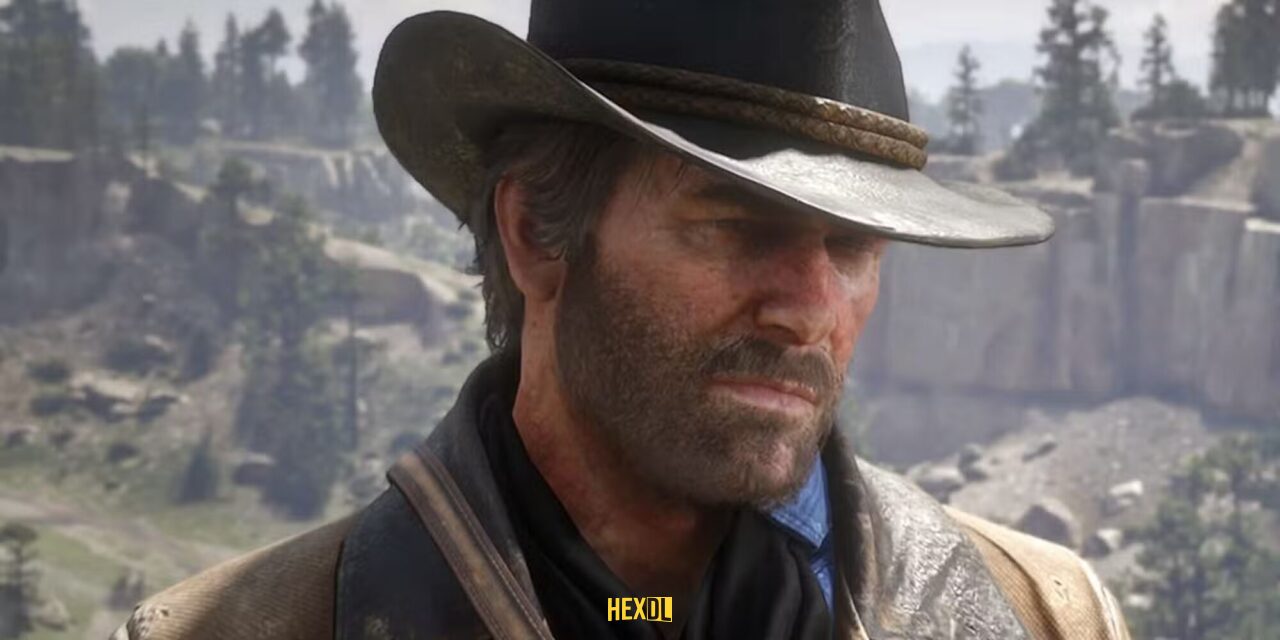 آرتور مورگان در Red Dead Redemption 2