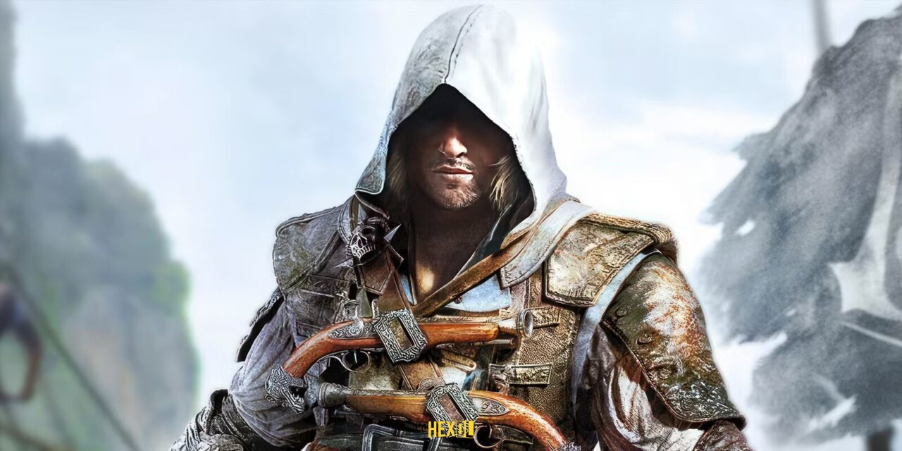 بازگشت Assassin’s Creed Black Flag با ریمیکی که سری را به ریشه ها برمی گرداند بازگشت Assassin’s Creed Black Flag با ریمیکی که سری را به ریشه ها برمی گرداند