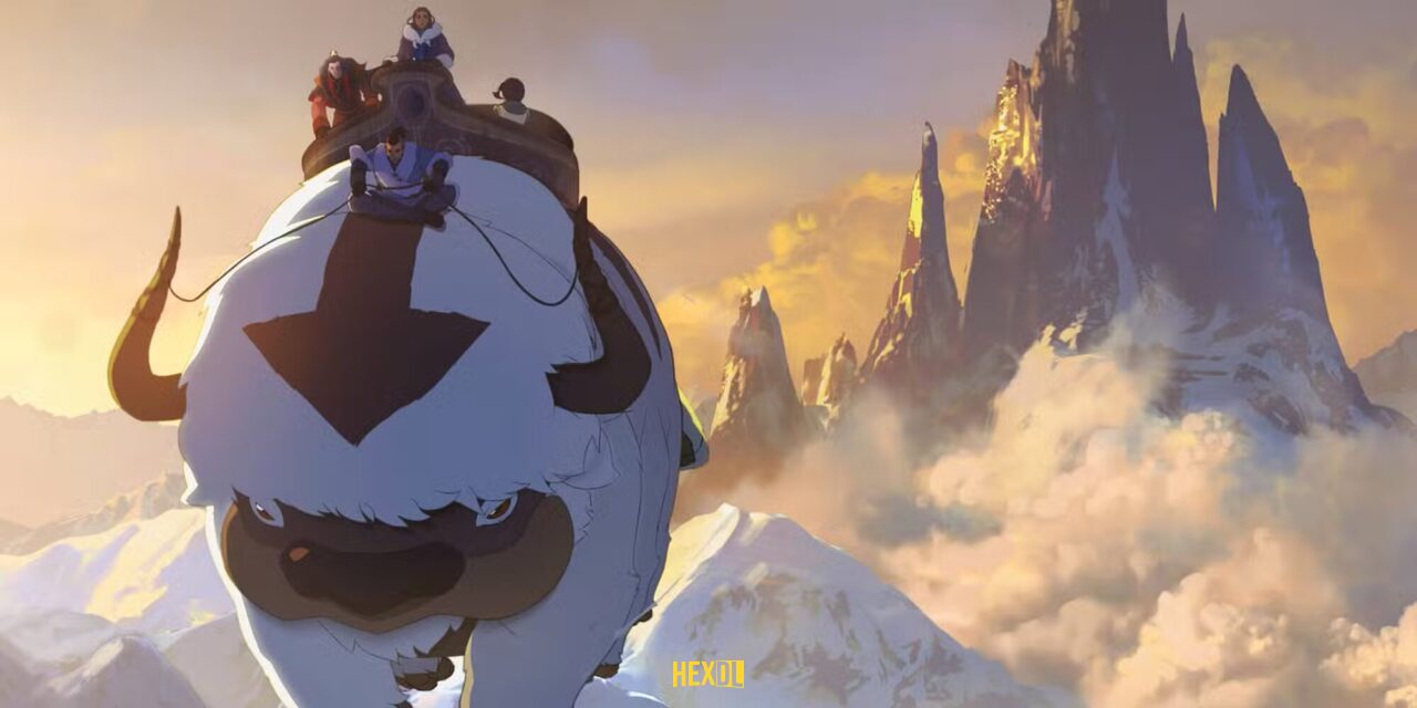 تصویر مرتبط با فیلم Avatar Aang: The Last Airbender چشم نواز اما نه چندان ضروری