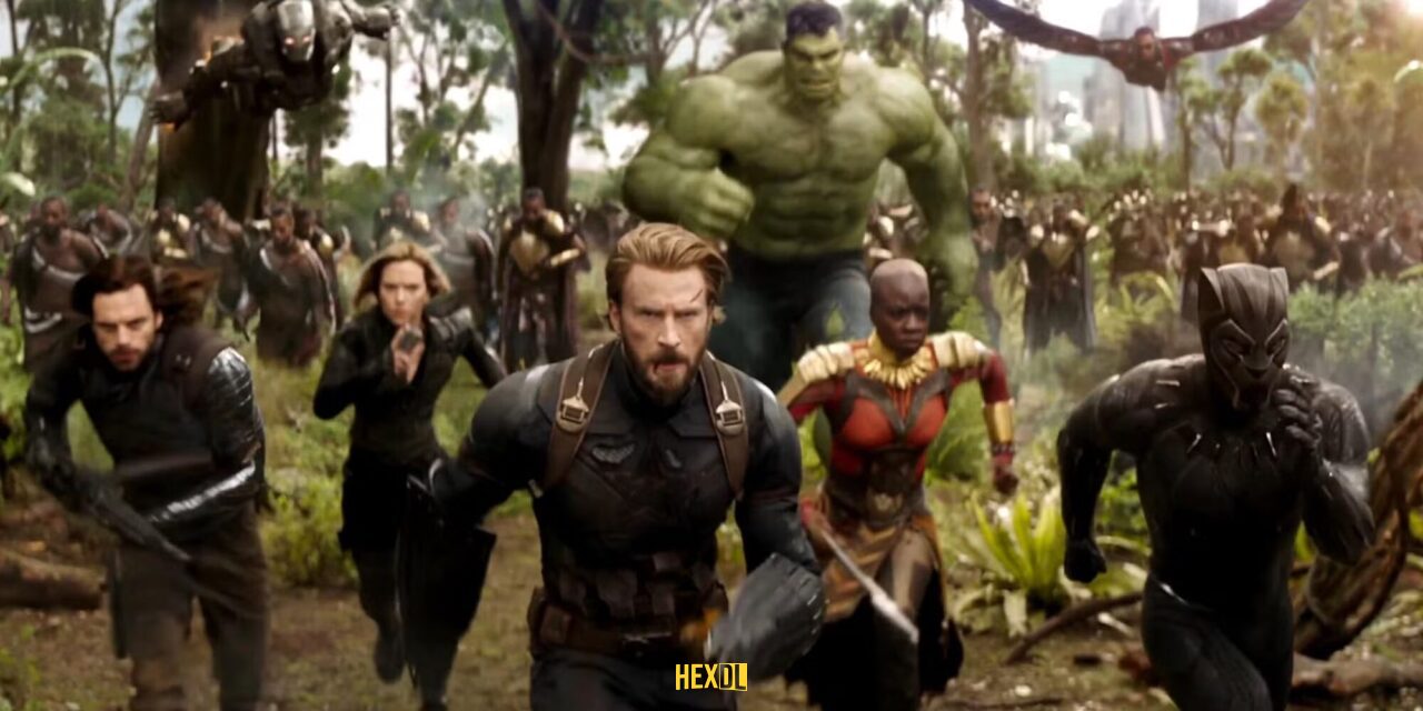 نمایی از فیلم Which Avengers Are Appearing in 'Doomsday'?